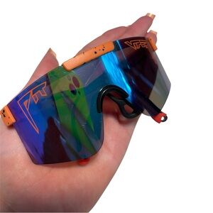 Pit Viper Polarized Sunglasses - YOUTH